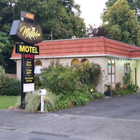 Matador Motel Carterton Bagian luar foto