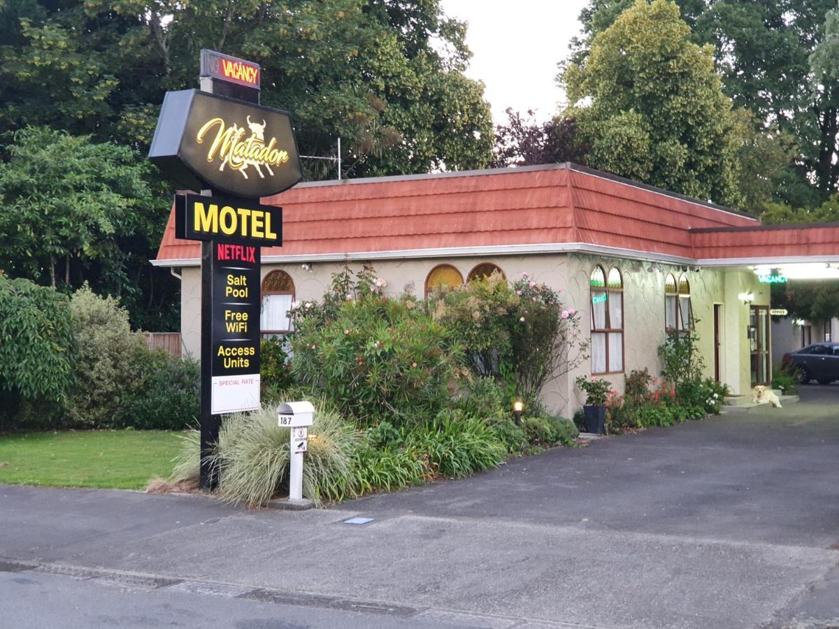Matador Motel Carterton Bagian luar foto