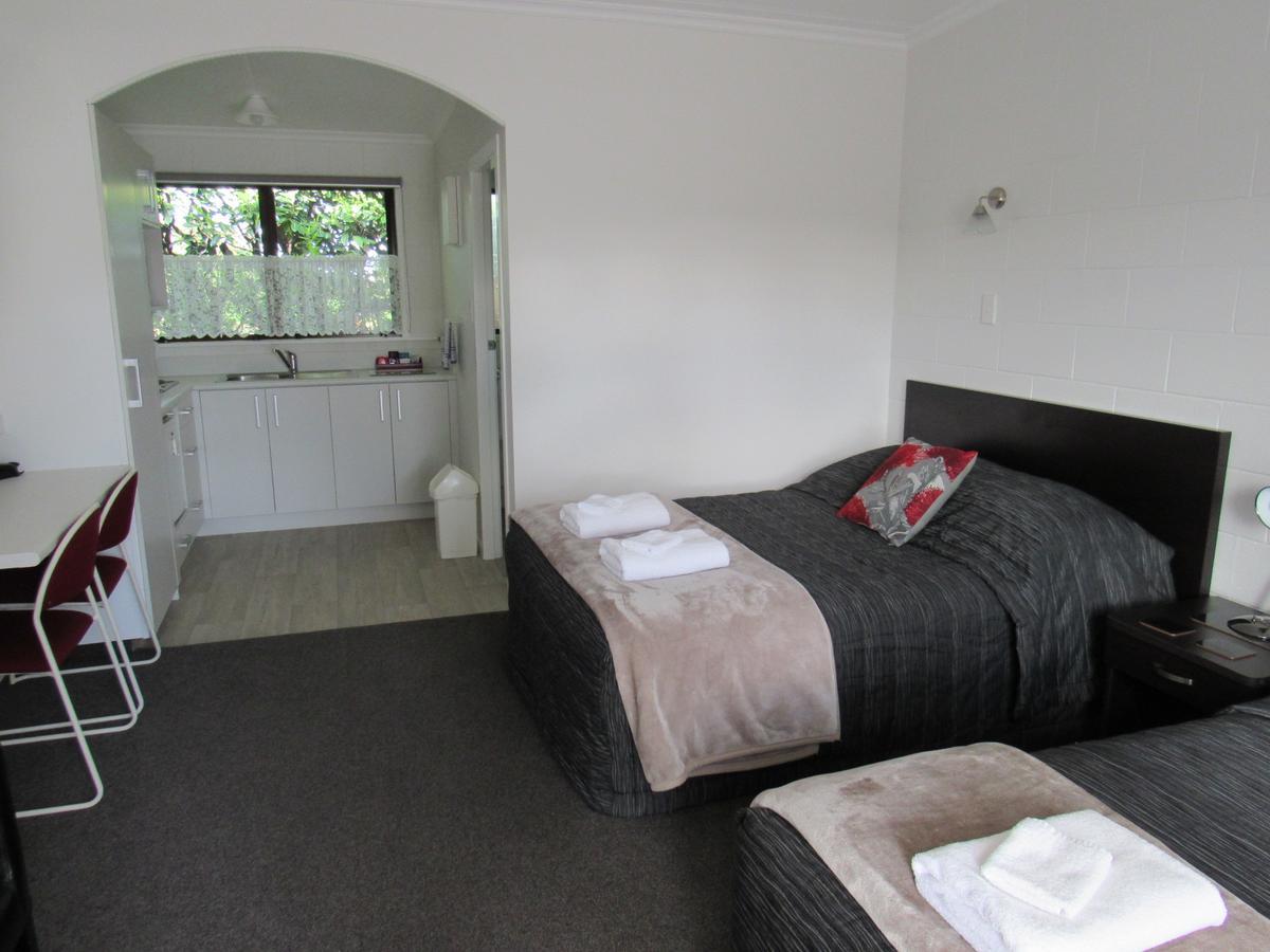 Matador Motel Carterton Bagian luar foto